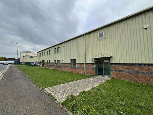 Unit 6, Apex Enterprise Park, Diplocks Way, Hailsham, BN27