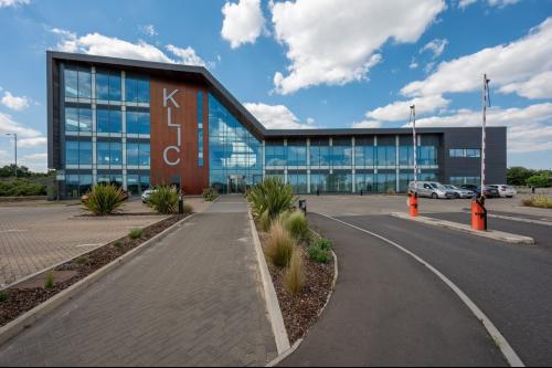 King's Lynn Innovation Centre, 1 Innovation Drive, King's Lynn, PE30