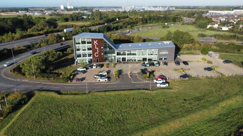 King's Lynn Innovation Centre, 1 Innovation Drive, King's Lynn, PE30