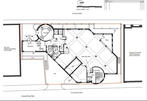 Britannia House, 21 Station Street, Brighton, BN1