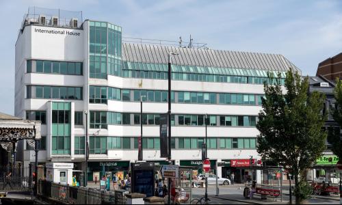 International House, 78-81 Queens Road, Brighton, BN1