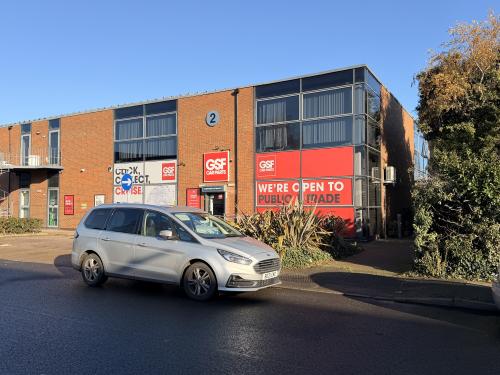 Unit 2, 10 Stonefield Way, Ruislip, HA4
