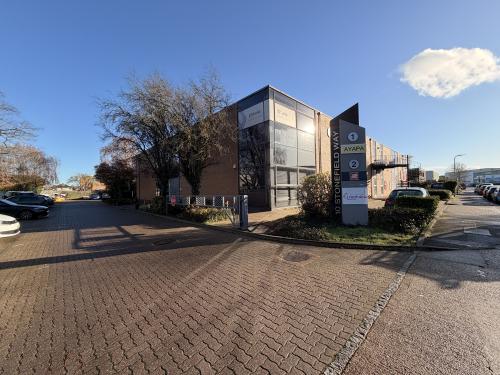 Unit 2, 10 Stonefield Way, Ruislip, HA4