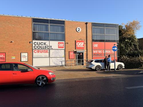 Unit 2, 10 Stonefield Way, Ruislip, HA4