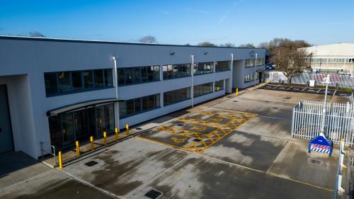 Unit C2, Dolphin Estate, Windmill Road West, Sunbury-On-Thames, TW16