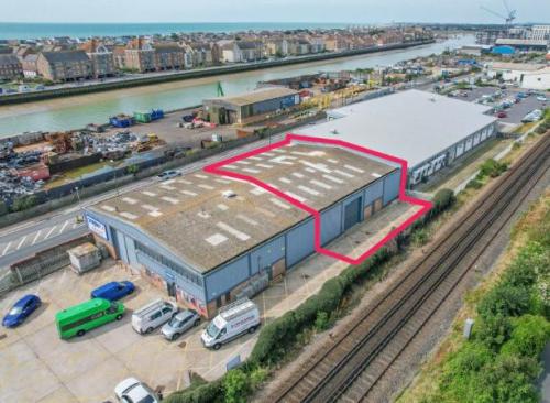 Unit 3A, Malthouse Trading Estate, Brighton Road, Shoreham-By-Sea, BN43