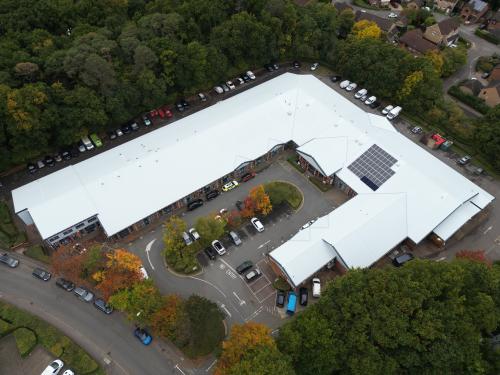 New Forest Enterprise Centre, Chapel Lane, Totton, Totton, SO40