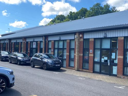 New Forest Enterprise Centre, Chapel Lane, Totton, Totton, SO40