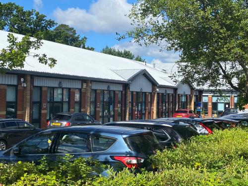 New Forest Enterprise Centre, Chapel Lane, Totton, Totton, SO40