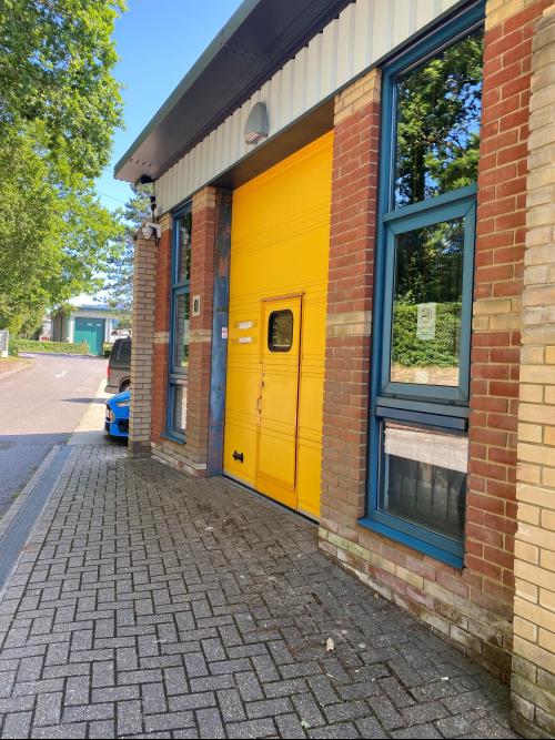 New Forest Enterprise Centre, Chapel Lane, Totton, Totton, SO40