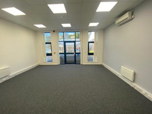 New Forest Enterprise Centre, Chapel Lane, Totton, Totton, SO40