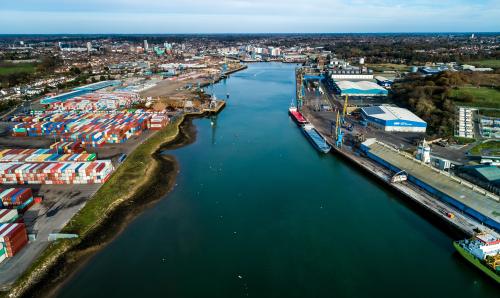 2.18 Acres, ABP Port Of Ipswich, Wherstead Road, Ipswich, IP2