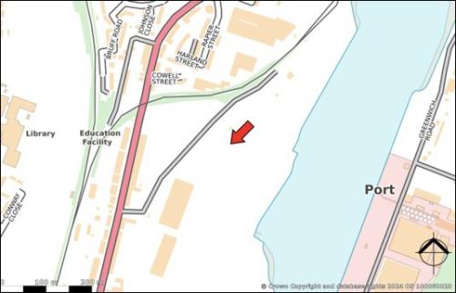 Shed 10 West Bank Terminal, ABP Port Of Ipswich, Wherstead Road, Ipswich, IP2
