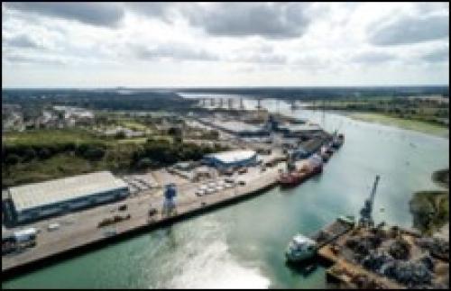 Shed 10 West Bank Terminal, ABP Port Of Ipswich, Wherstead Road, Ipswich, IP2