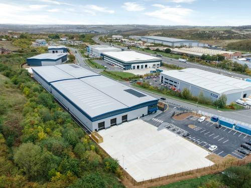 Unit B, ARK Markham Vale, Enterprise Way, Duckmanton, Chesterfield, S44