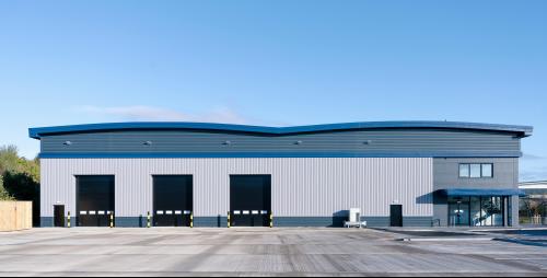 Unit B, ARK Markham Vale, Enterprise Way, Duckmanton, Chesterfield, S44