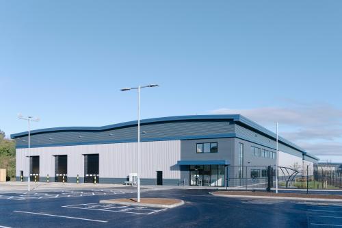 Unit A, Markham Vale, Enterprise Way, Duckmanton, Chesterfield, S44