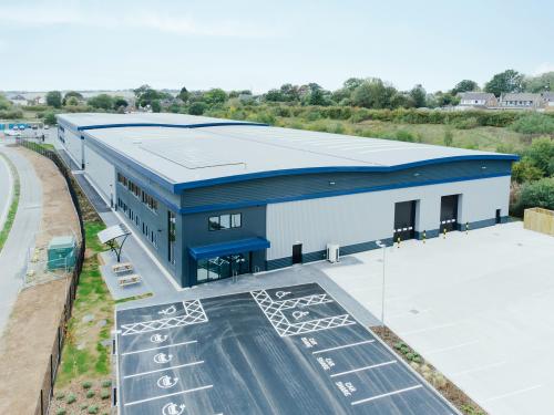 Unit A, Markham Vale, Enterprise Way, Duckmanton, Chesterfield, S44