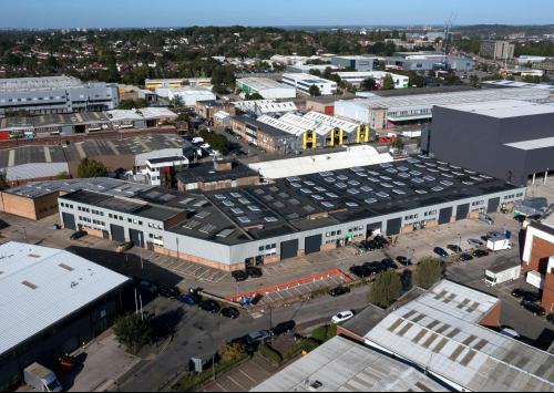 Unit 2, Westpoint Trading Estate, Alliance Road, Acton, London, W3