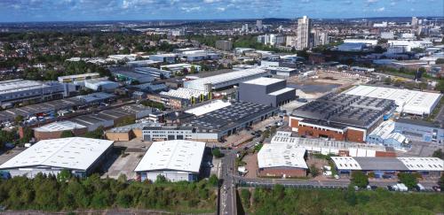 Unit 2, Westpoint Trading Estate, Alliance Road, Acton, London, W3