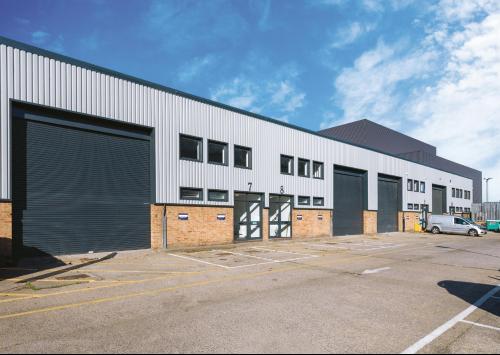 Units 2, 7 & 8, Westpoint Trading Estate, Alliance Road, Acton, London, W3