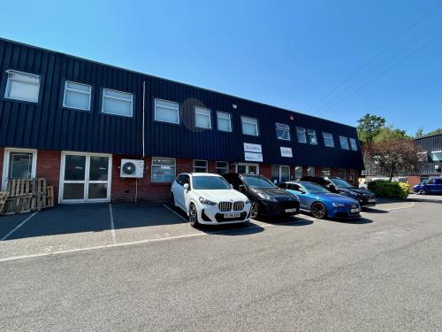 2 Saturn House, Calleva Park, Aldermaston, RG7