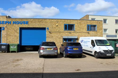 Josephs House, Harolds Road, Harlow, CM19