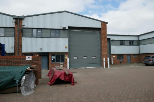 1-4, Orbital Business Centre, Brooker Road, Waltham Abbey, EN9