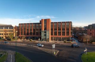 Griffin House, 135 High Street, Crawley, RH10