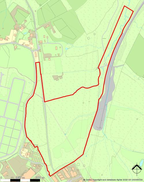 Land on East Side Of, Ivyhouse Lane, Hastings, TN35