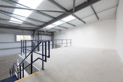 Unit 12 Block B, Glenmore Business Park Stanley Road, Bedford, MK42