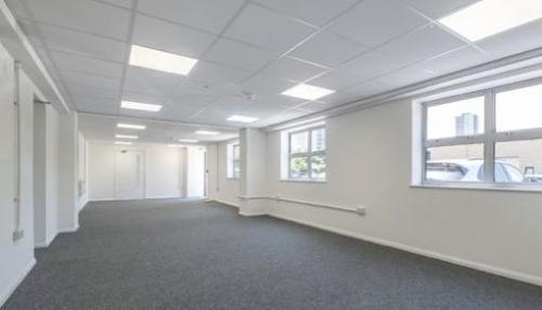 Kew Bridge Distribution Centre, Lionel Road South, Brentford, TW8