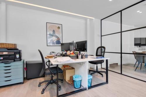 Studio 3 Three Eastfields, Wandsworth Riverside Quarter, Wandsworth, London, SW18