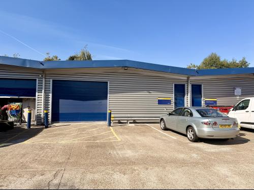 Unit 3, Stone Trading Estate, Milkwood Road, Herne Hill, London, SE24