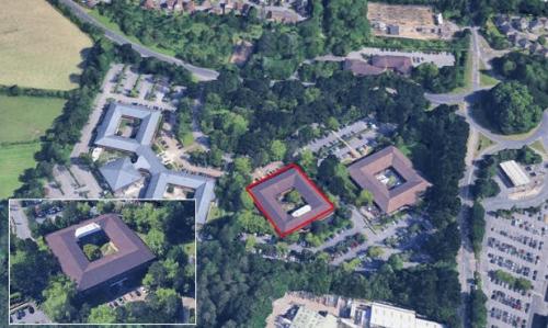 3 Chilworth House, Hampshire Corporate Park, Eastleigh, SO53