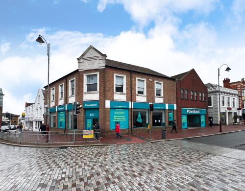 First Floor, 12-16 Grosvenor Road, Tunbridge Wells, TN1