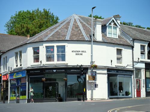 Room 11 Station Hill House, Station Hill, Chippenham, SN15