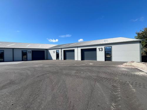 Units 11 12 & 13 Beckingham Business Park, Cosgrove Industrial Estate, Beckingham Street, Tolleshunt Major, Maldon, CM9