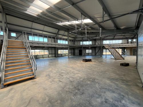 Units 11 12 & 13 Beckingham Business Park, Cosgrove Industrial Estate, Beckingham Street, Tolleshunt Major, Maldon, CM9