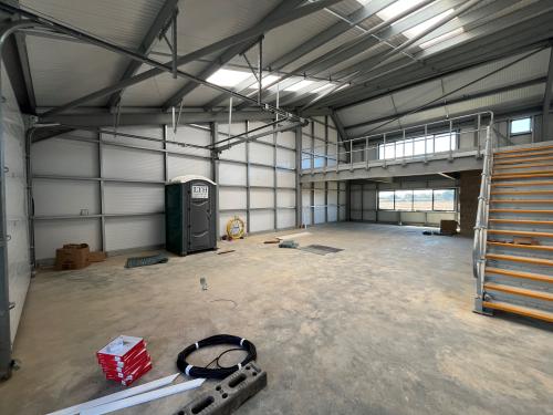 Units 11 12 & 13 Beckingham Business Park, Cosgrove Industrial Estate, Beckingham Street, Tolleshunt Major, Maldon, CM9