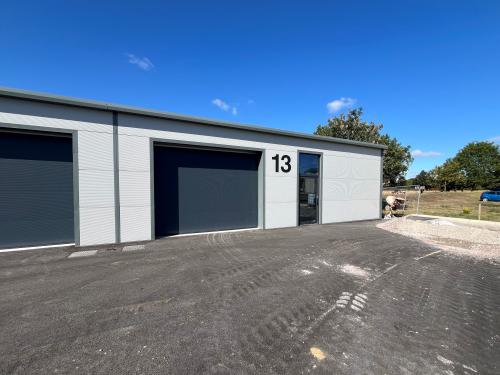Unit 13 Beckingham Business Park, Cosgrove Industrial Estate, Beckingham Street, Tolleshunt Major, Maldon, CM9