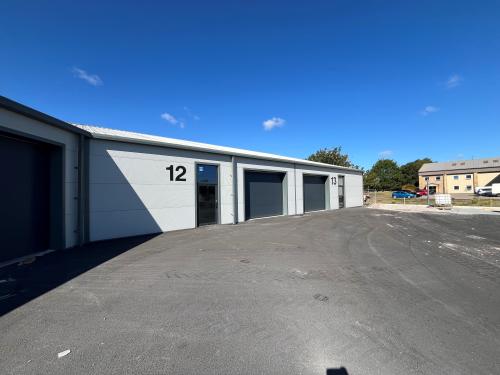 Unit 12 Beckingham Business Park, Cosgrove Industrial Estate, Beckingham Street, Tolleshunt Major, Maldon, CM9