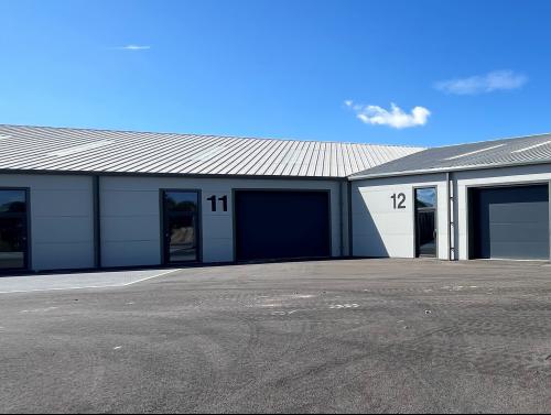 Unit 11 Beckingham Business Park, Cosgrove Industrial Estate, Beckingham Street, Tolleshunt Major, Maldon, CM9