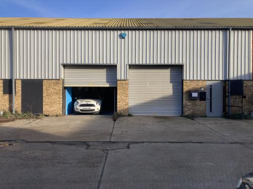 Unit 3-4, Regis Industrial Estate, Dorset Road, Sheerness, ME12