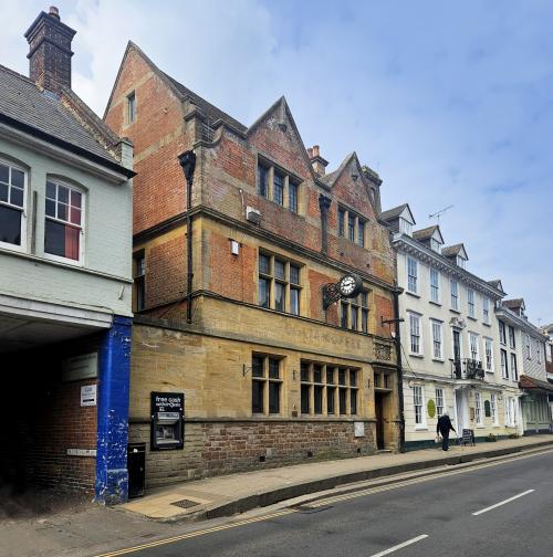 16 High Street, Battle, TN33