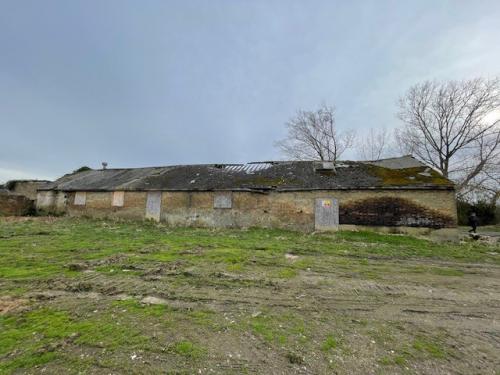 Barns at Pond Farm, London Road, Newington, ME9