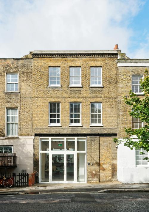 75 Bayham Street, Camden, London, NW1