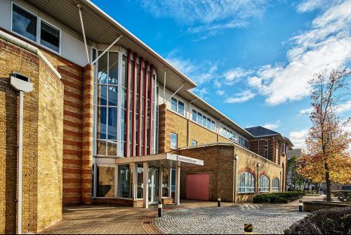 Eastwood House, Glebe Road, Chelmsford, CM1