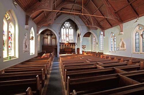 Former Methodist Church, Park Road, Westcliff-on-sea, Southend on Sea, SS0