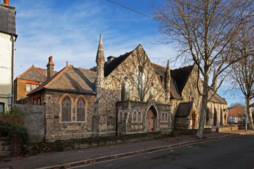 Former Methodist Church, Park Road, Westcliff-on-sea, Southend on Sea, SS0